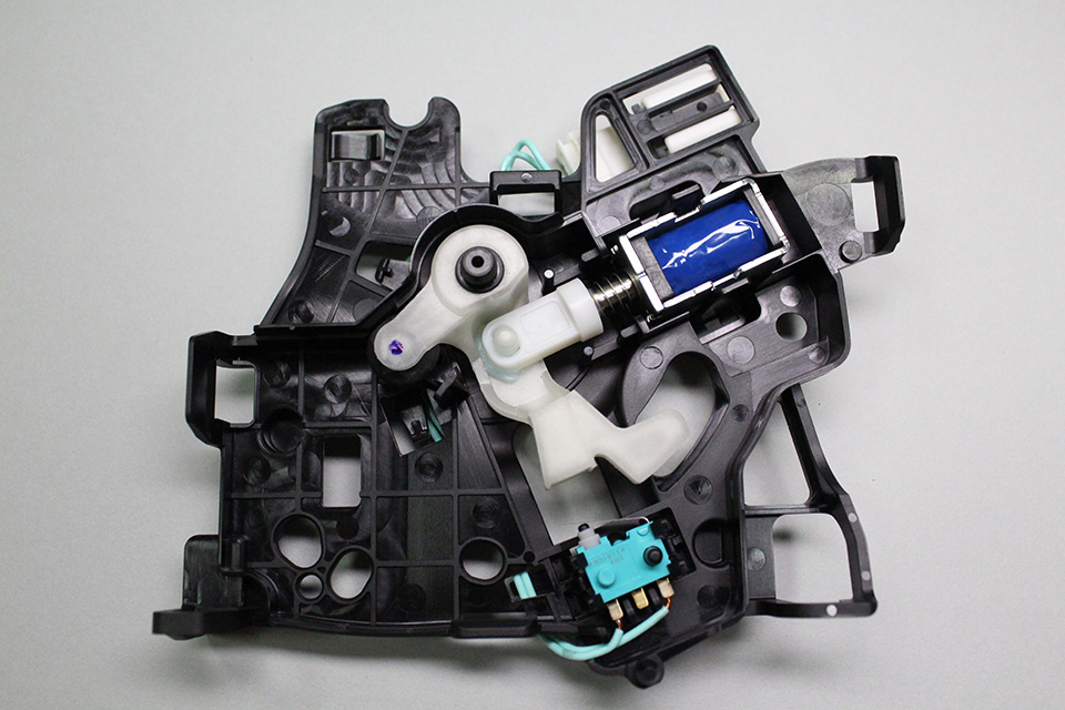 ユニットASSY 樹脂材料・加工・製品の総合商社 ニッセイアイソレイト