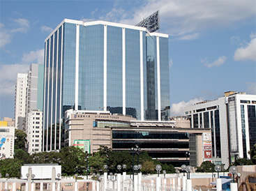 Hong Kong-based affiliate