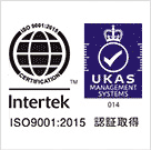 ISO 9001:2008 JIS Q 9001:2008