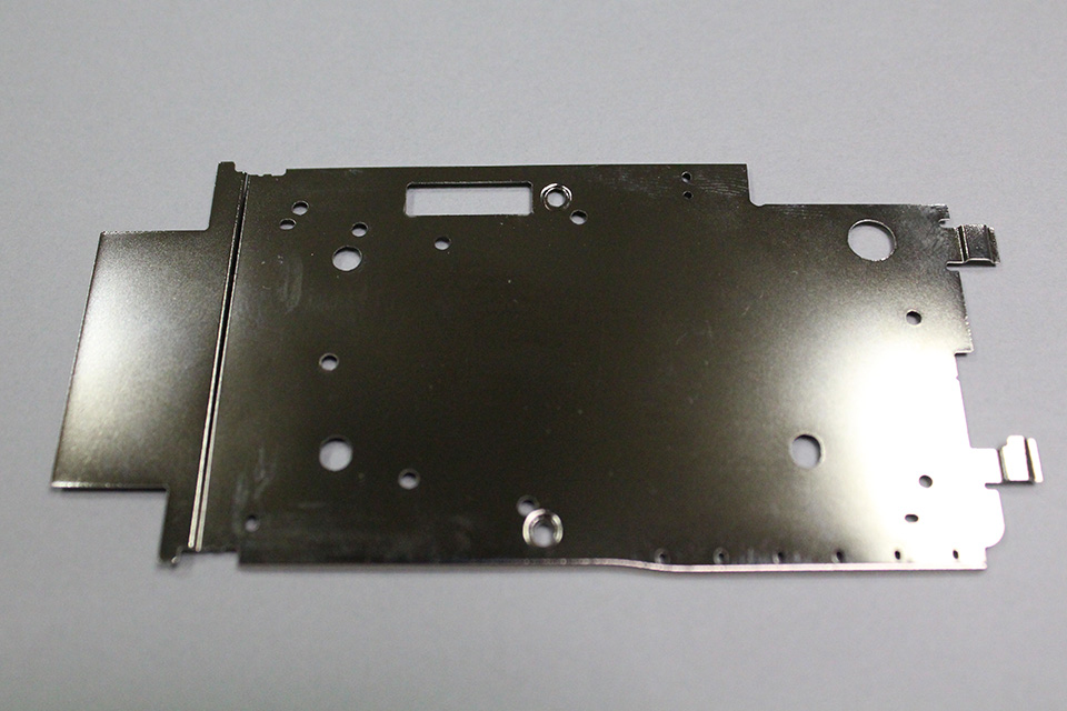 金属プレス・板金 イメージ01