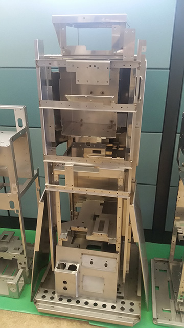 金属プレス・板金 イメージ02