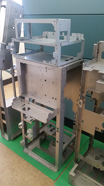 金属プレス・板金 イメージ01