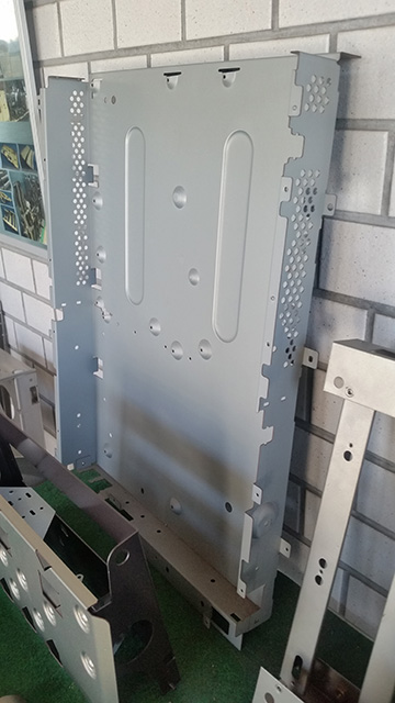 金属プレス・板金 イメージ01