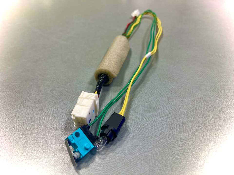 車載用ハーネス イメージ01