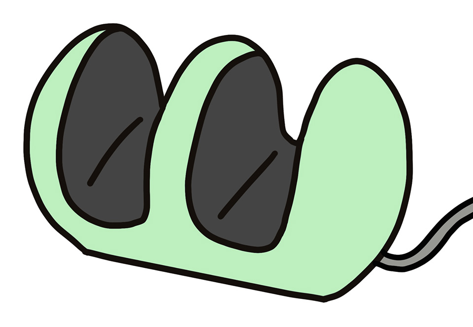 マッサージャー イメージ01