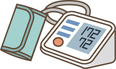 血圧機 イメージ01