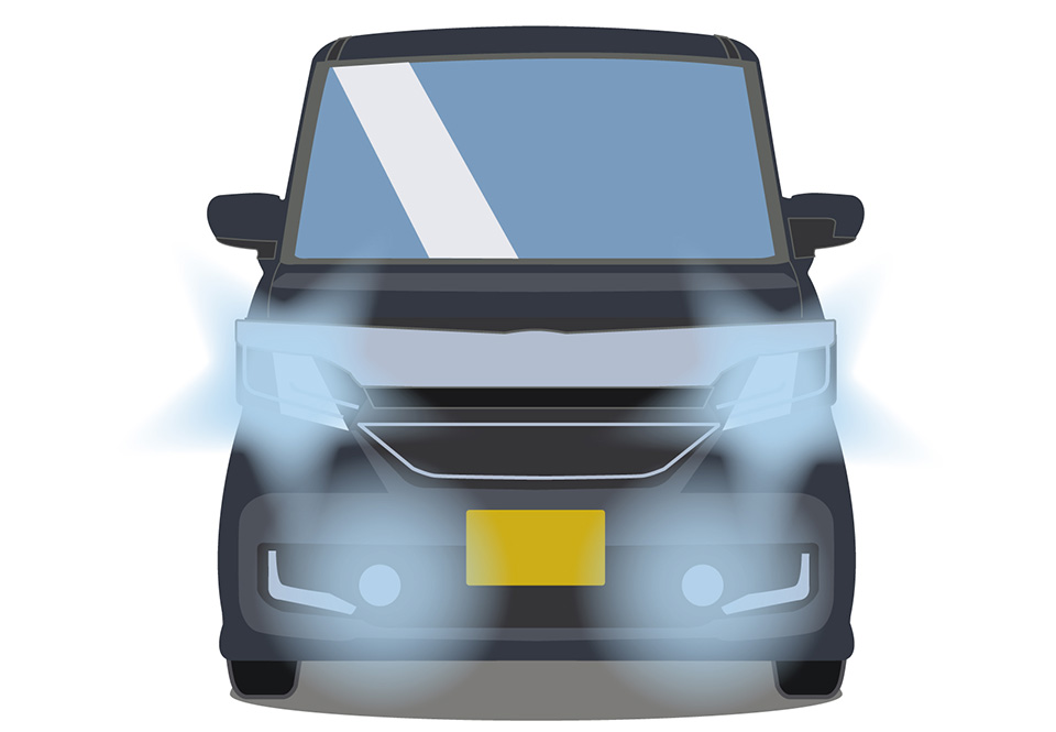 HIDライト切替 イメージ01