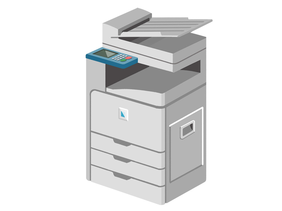 OA機器・情報機器 イメージ01