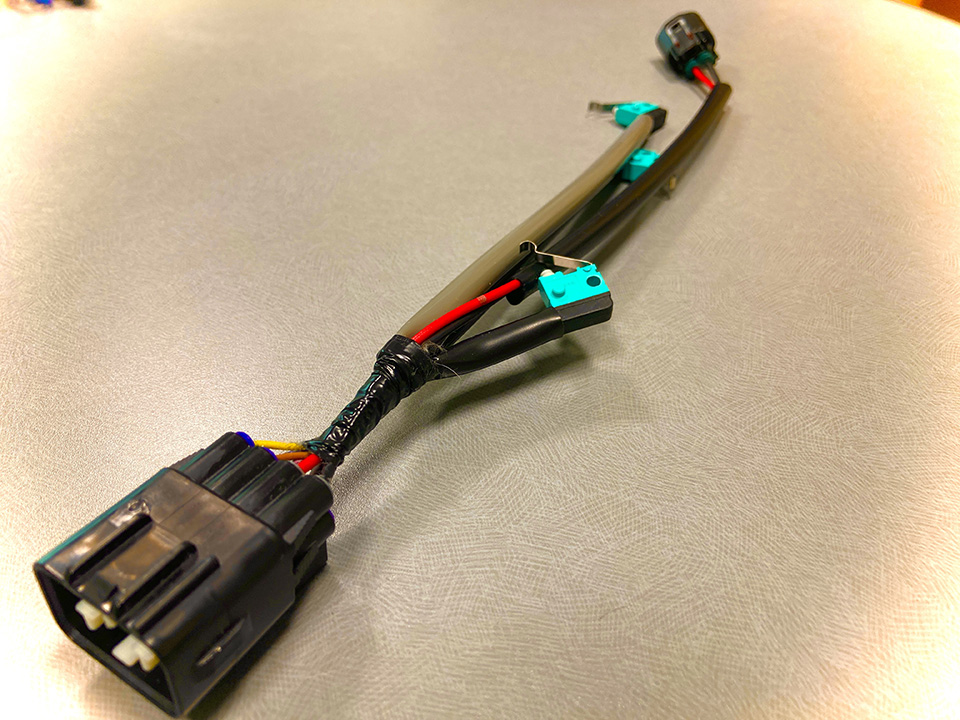 車載用ハーネス イメージ02