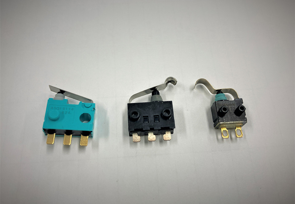 マイクロスイッチ イメージ01